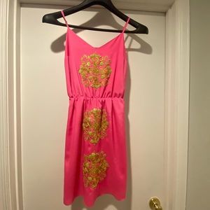 Lily Pulitzer dress